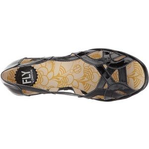 FLY LONDON Y2K shoes, 7.5